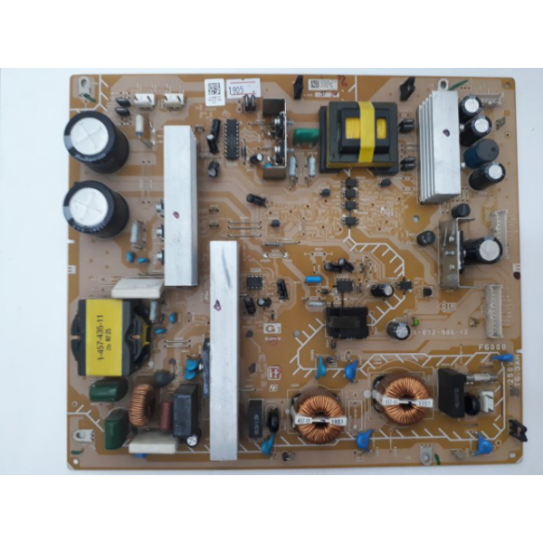 SONY , 1-872-986-13 , A1268617D , A-1221-27895 , SONY KDL-40S3000 , KDL-40D3550 , SONY , LCD , Power Board , Besleme Kartı , PSU Besleme Kartları .